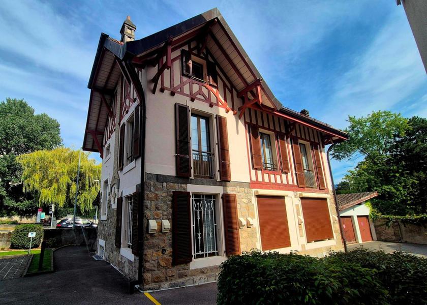 Canton of Vaud La Tour-de-Peilz Exterior view