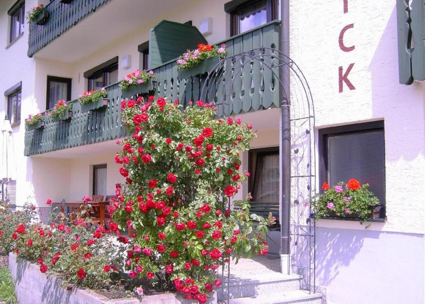 Bavaria Bayerisch Eisenstein Hotel Exterior