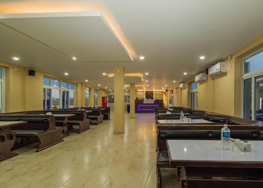 Bagmati Sauraha Restaurant