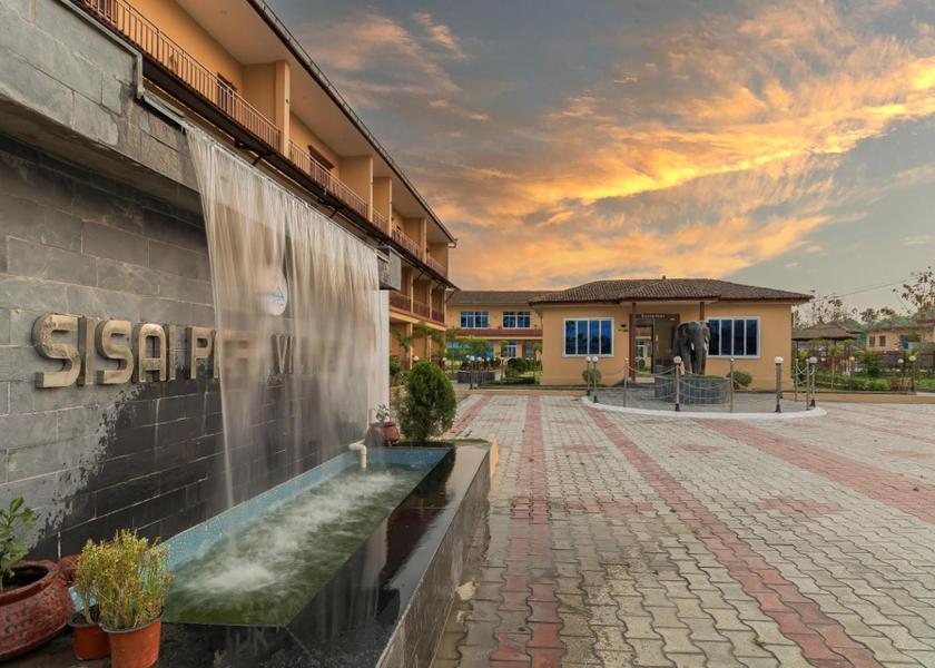 Bagmati Sauraha Exterior view