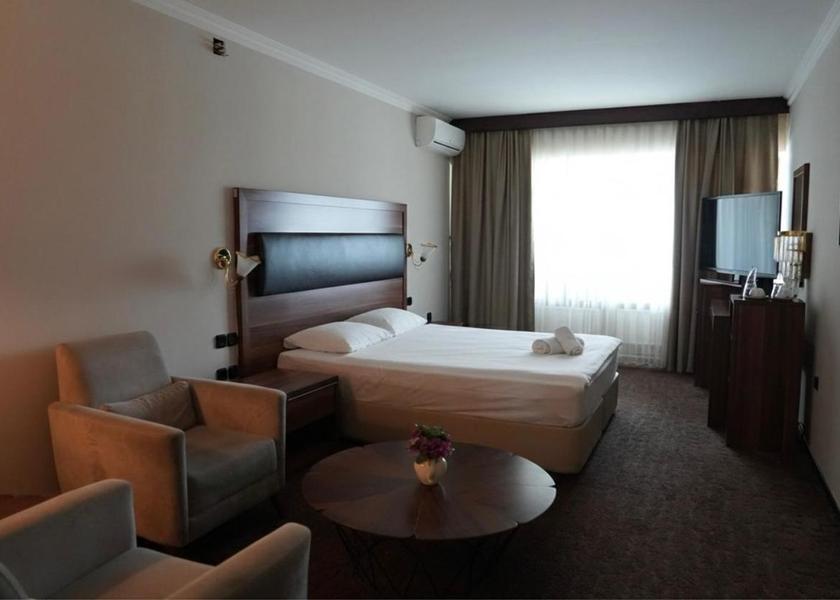 Municipality of Tetovo Tetovo Triple Room