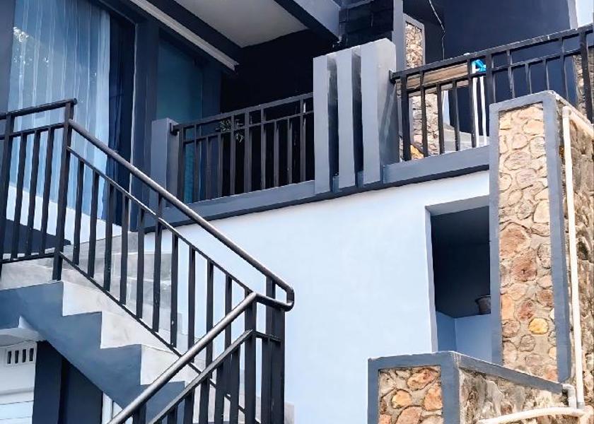 Aceh Sabang Balcony/terrace