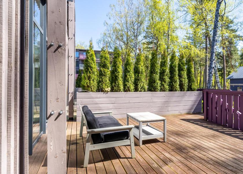  Jurmala Balcony/terrace