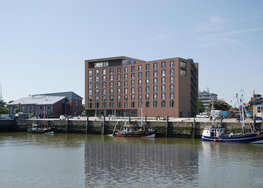 Lower Saxony Cuxhaven Exterior view