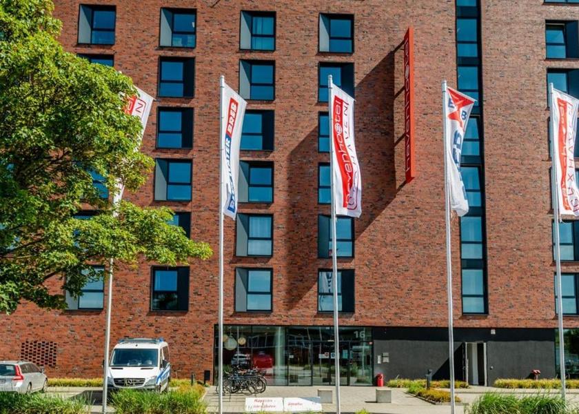 Lower Saxony Cuxhaven Exterior view