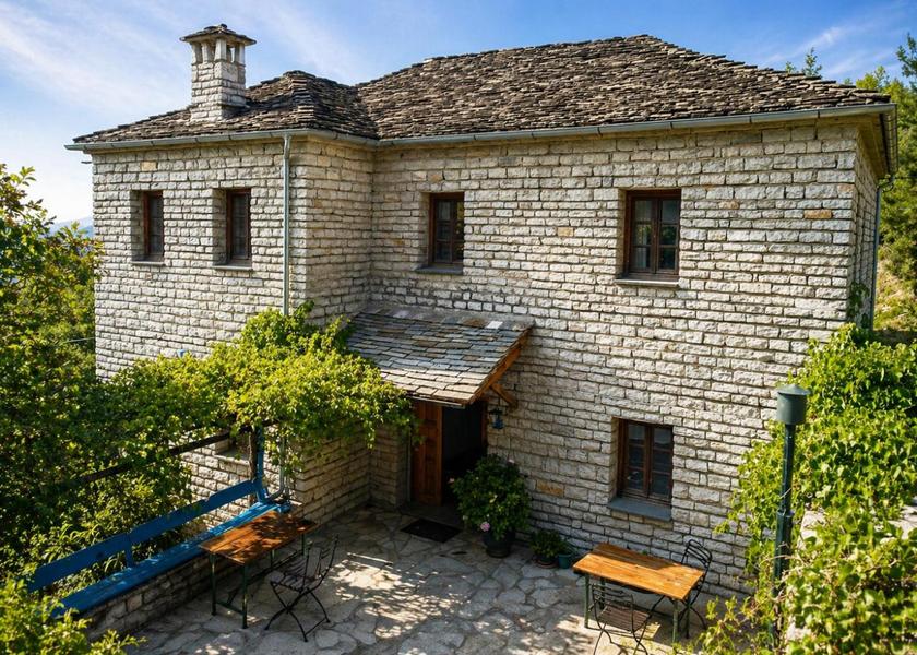 Epirus Zagori 