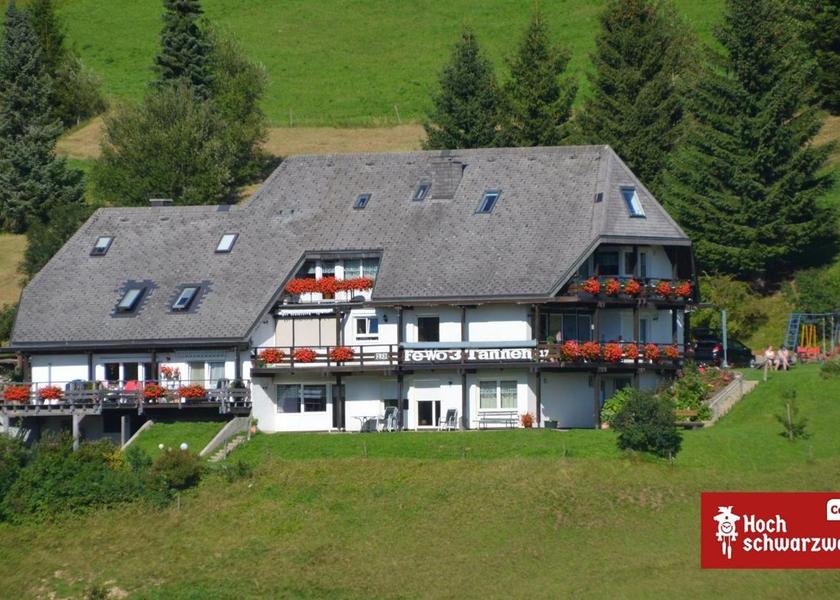 Baden-Württemberg Todtnau Exterior view