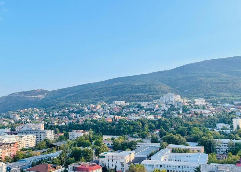 Greater Skopje Skopje View