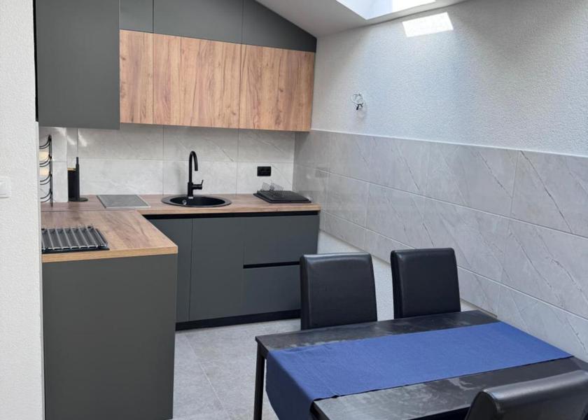Federation of Bosnia and Herzegovina Travnik Kitchen
