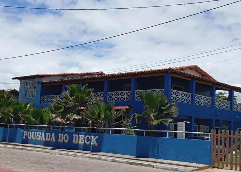 Bahia State Alcobaca Exterior view