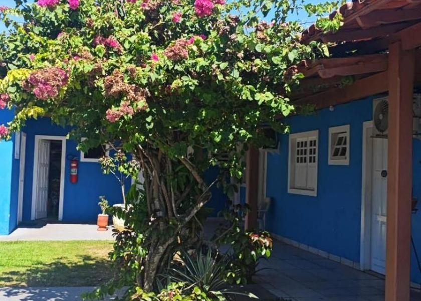 Bahia State Alcobaca Garden