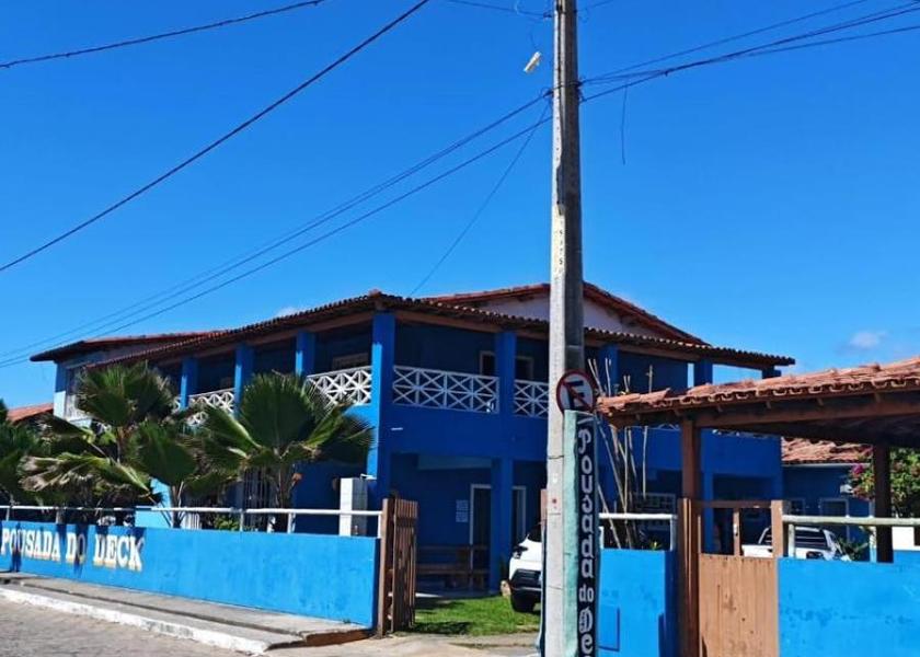 Bahia State Alcobaca Exterior view