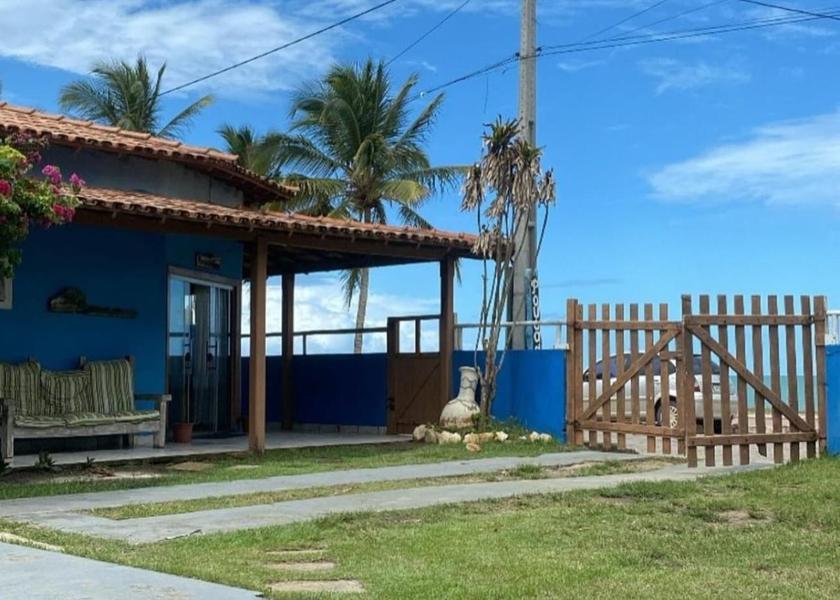 Bahia State Alcobaca Exterior view