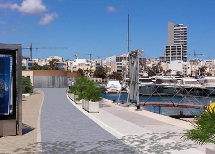 Central Region Msida Surrounding environment