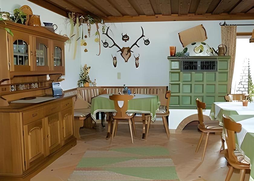 Bavaria Inzell Restaurant