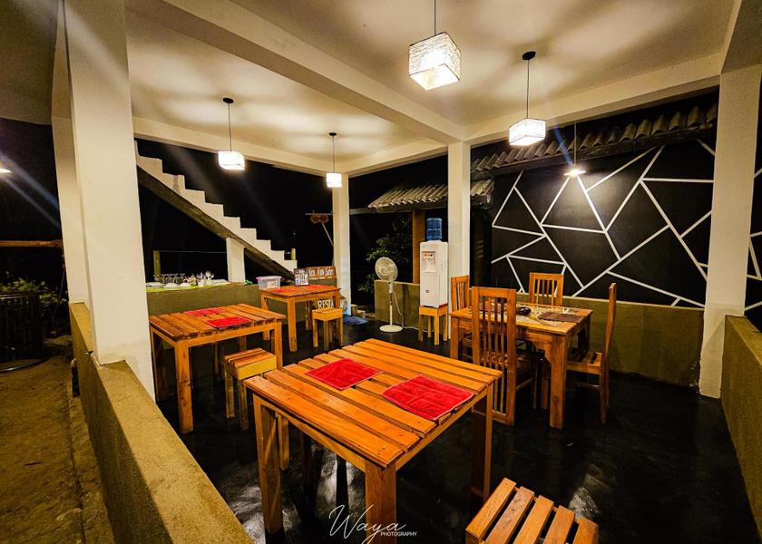 Sabaragamuwa Province Udawalawa Restaurant