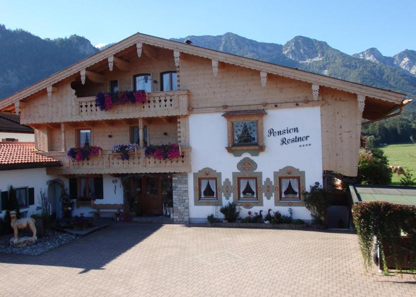 Bavaria Inzell Entrance