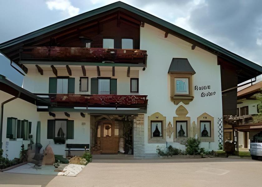 Bavaria Inzell Exterior view