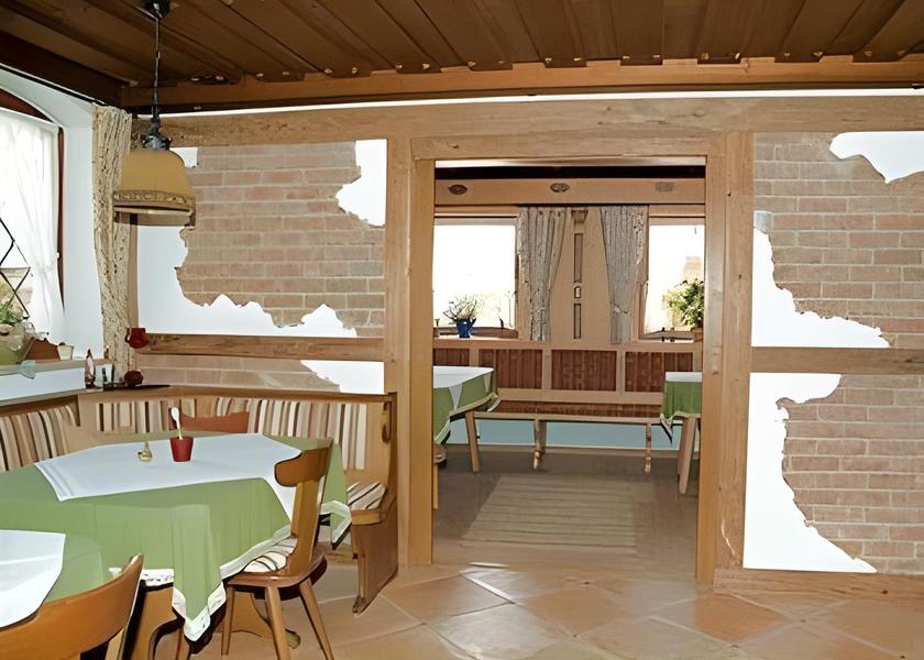 Bavaria Inzell Restaurant