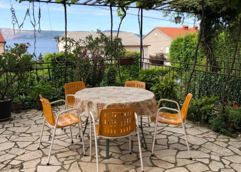 Primorje-Gorski Kotar Novi Vinodolski Balcony/terrace