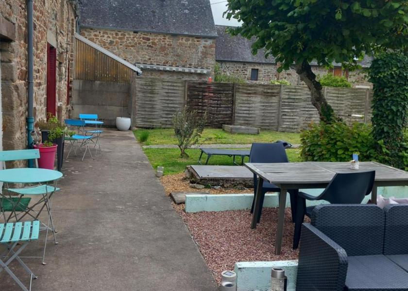 Brittany Roz-sur-Couesnon Exterior view