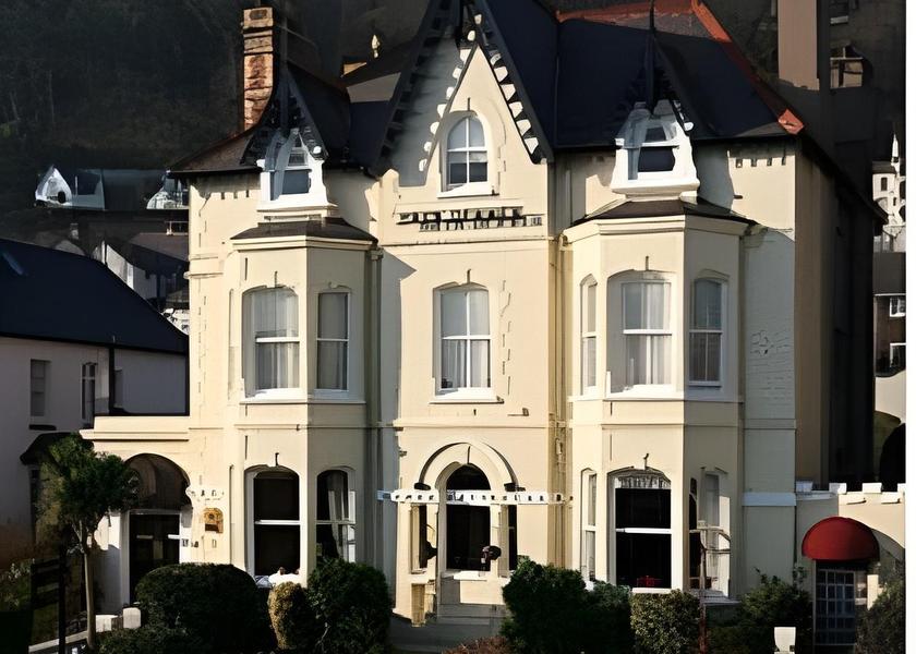 Wales Llandudno Exterior view