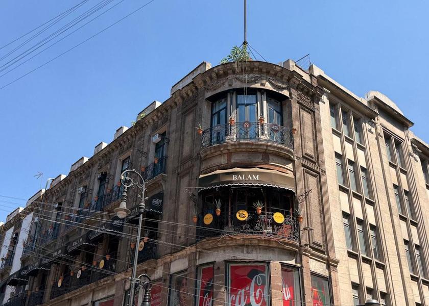  Mexico City Exterior view