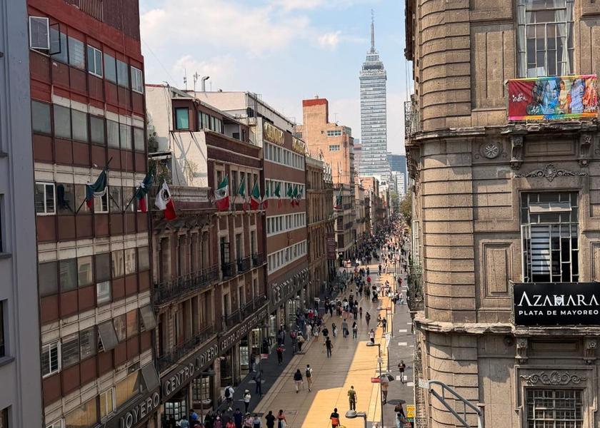  Mexico City 