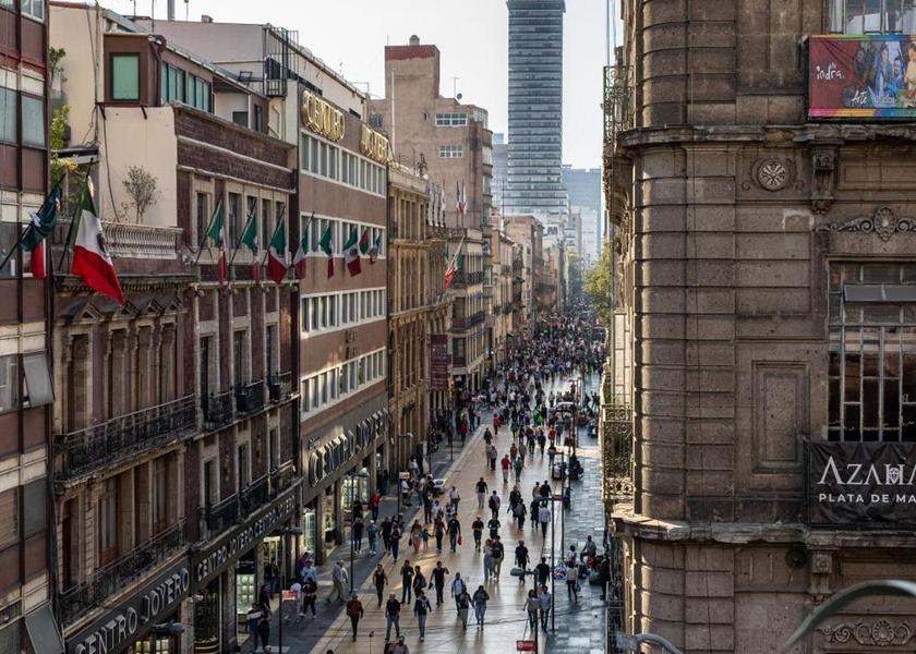  Mexico City 