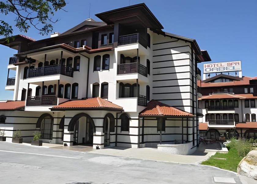 Blagoevgrad Province Bansko Exterior view