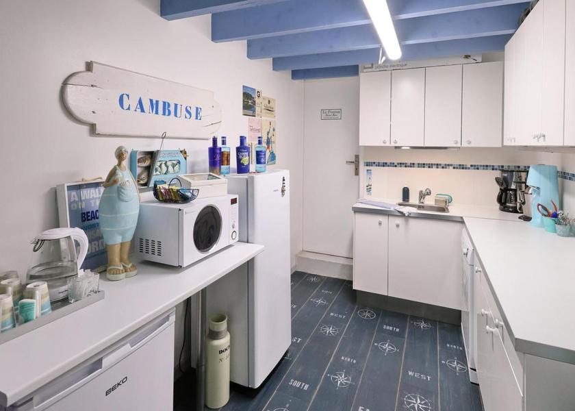 Pays de la Loire La Baule-Escoublac Kitchen