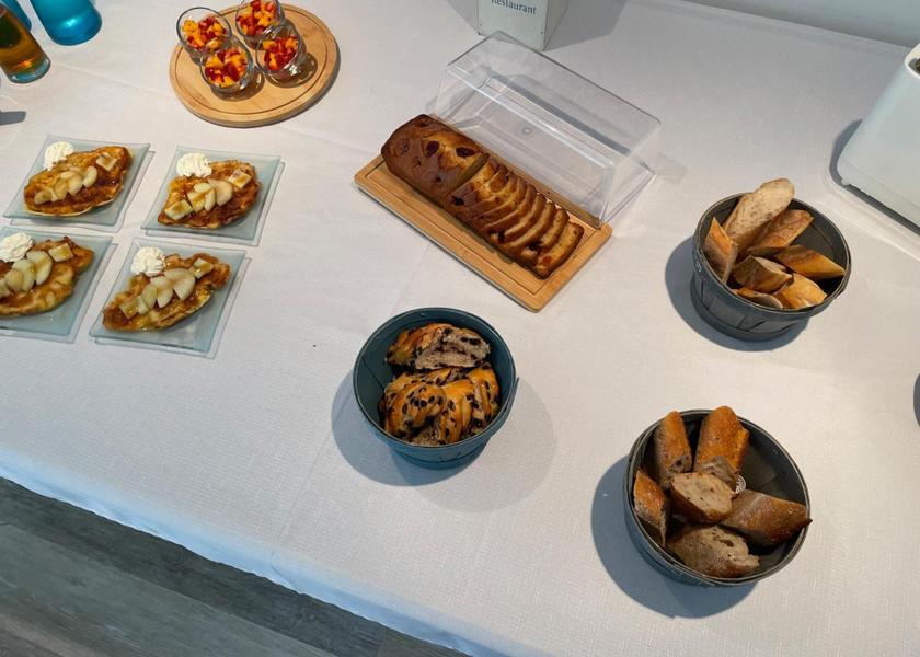 Pays de la Loire La Baule-Escoublac Food and beverages