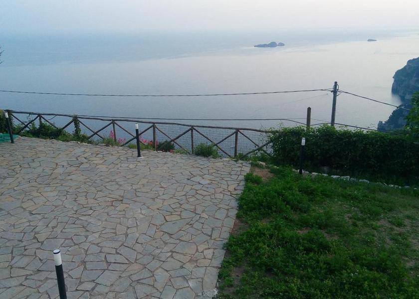 Campania Positano View