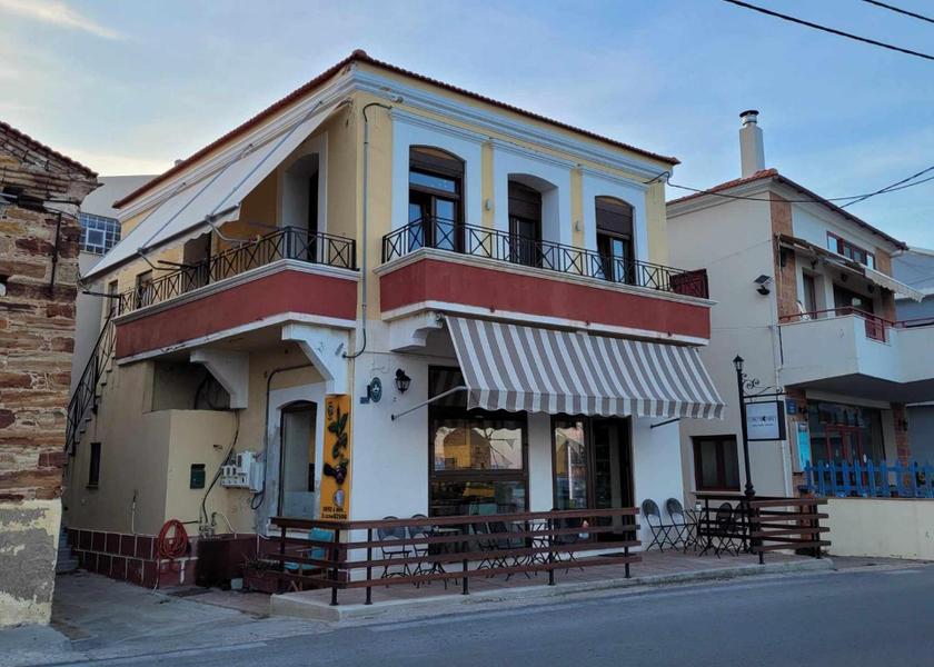 North Aegean Islands Chios Exterior view