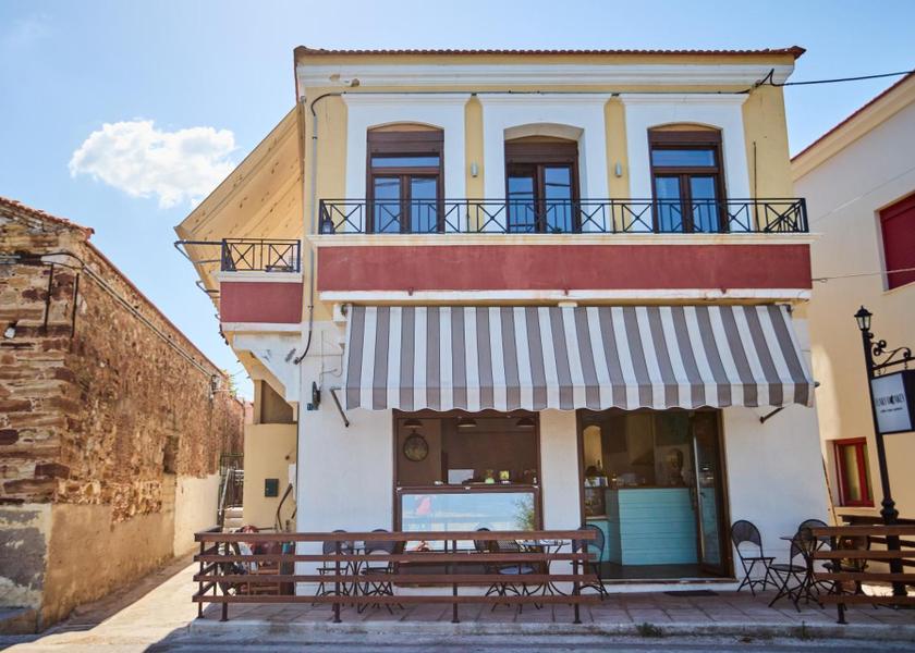 North Aegean Islands Chios Exterior view