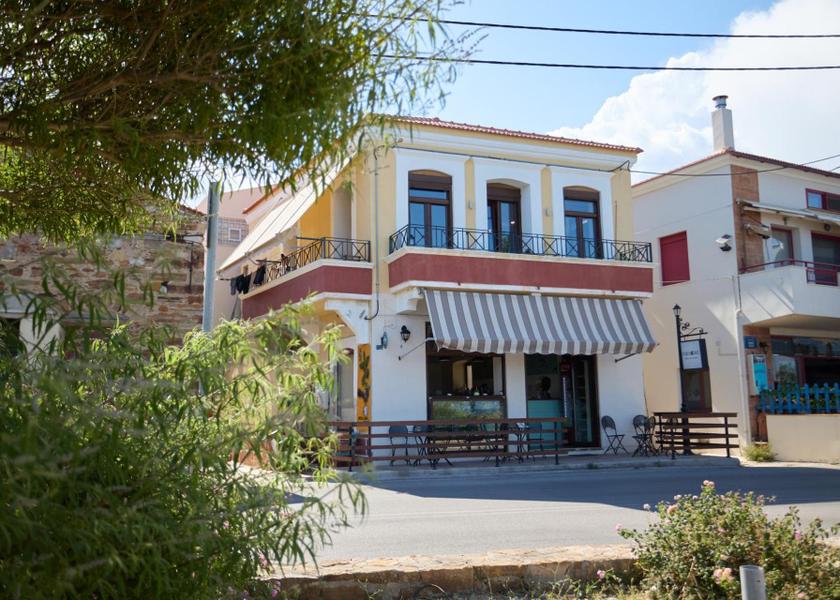 North Aegean Islands Chios Exterior view