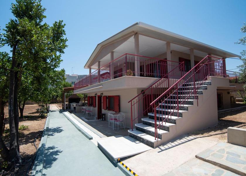 Attica Markopoulo Mesogaias Exterior view