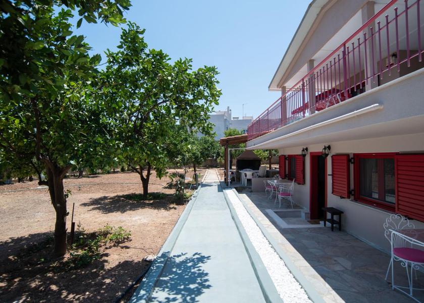 Attica Markopoulo Mesogaias Exterior view