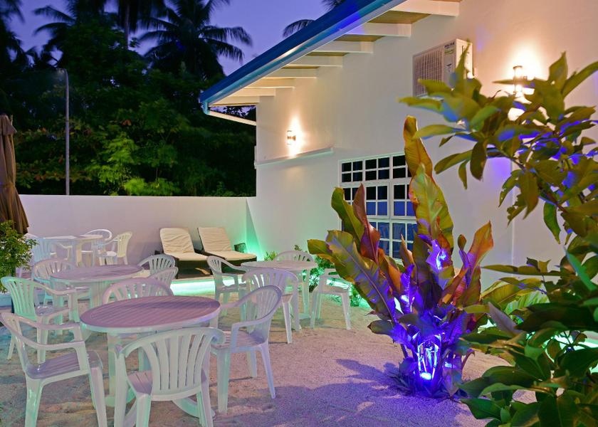 North Ari Atoll Feridhoo Exterior view