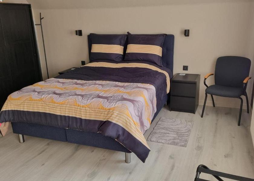 Flemish Region Houthalen-Helchteren Double Room with Private Bathroom