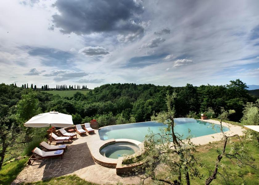 Tuscany San Casciano in Val di Pesa Exterior view