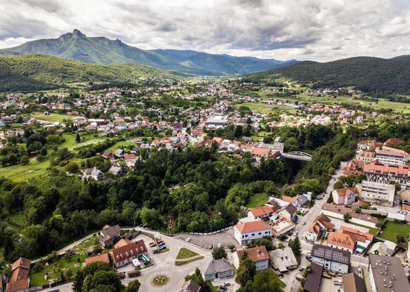 Karlovac Ogulin 