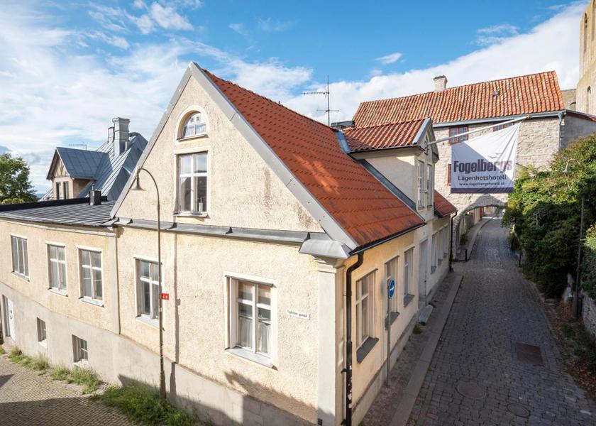 Gotland County Visby 