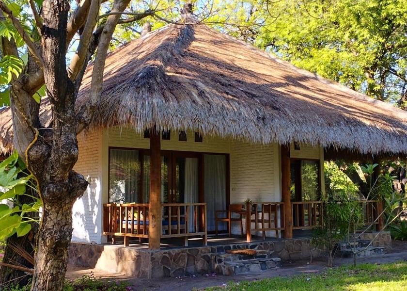 East Nusa Tenggara Maumere Garden