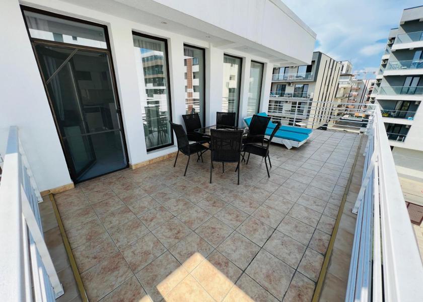 Constanța County Navodari Balcony/terrace