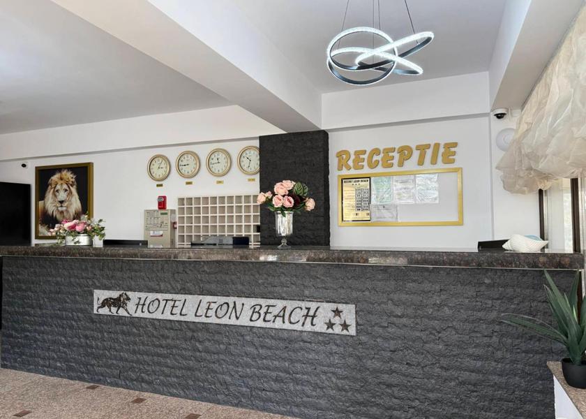 Constanța County Navodari Lobby