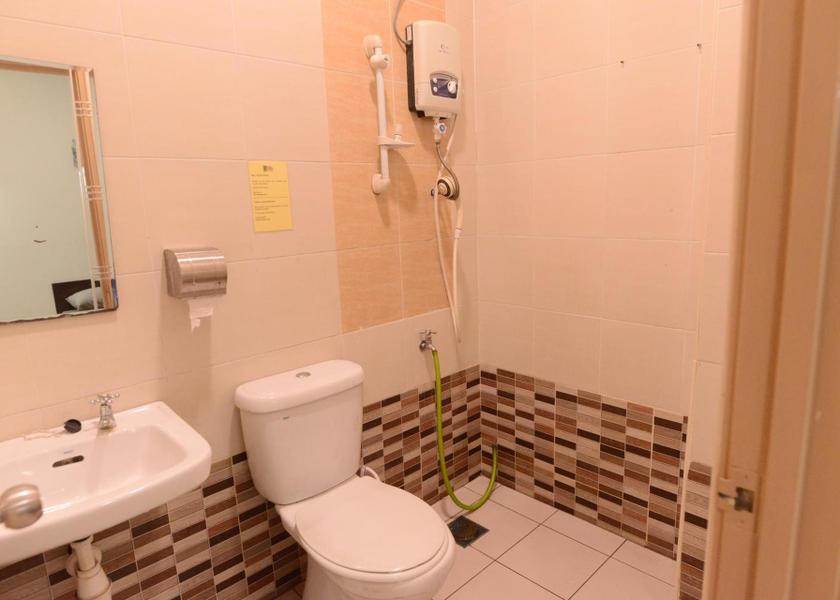 Johor Bandar Penawar Shower