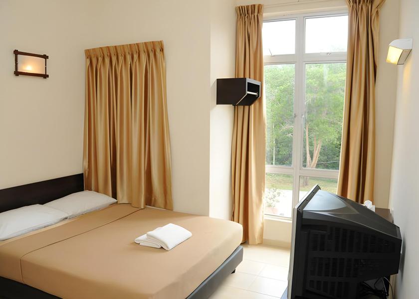 Johor Bandar Penawar Guestroom