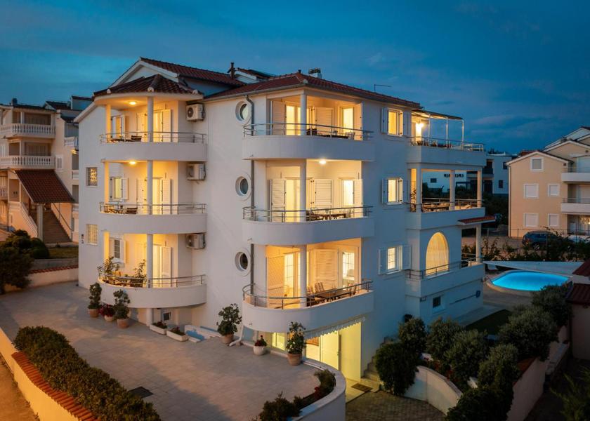 Sibenik-Knin Vodice Hotel Exterior