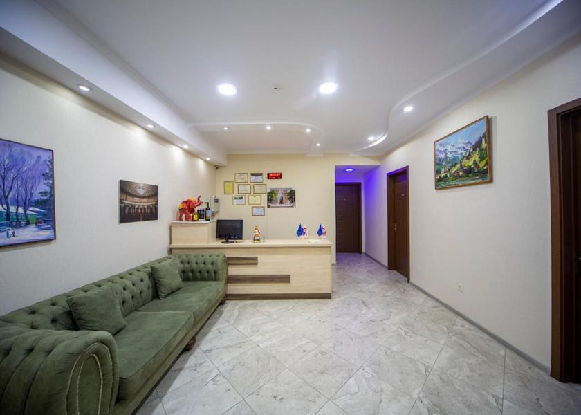 Imereti Tsqaltubo Facilities